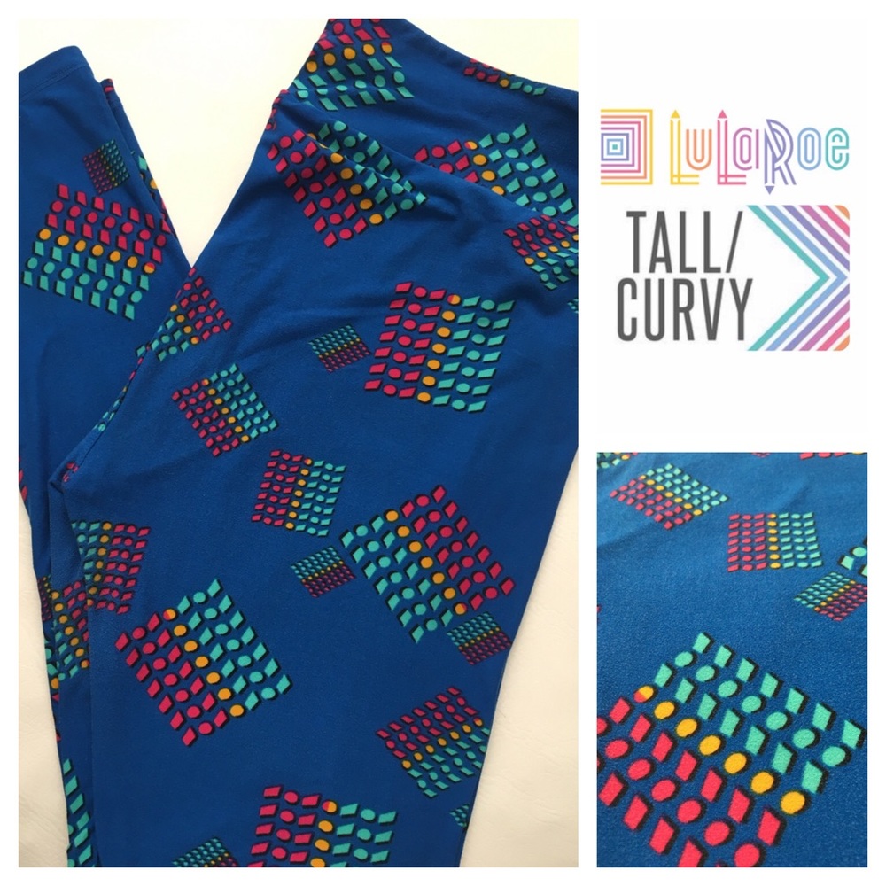 Lularoe TC legging